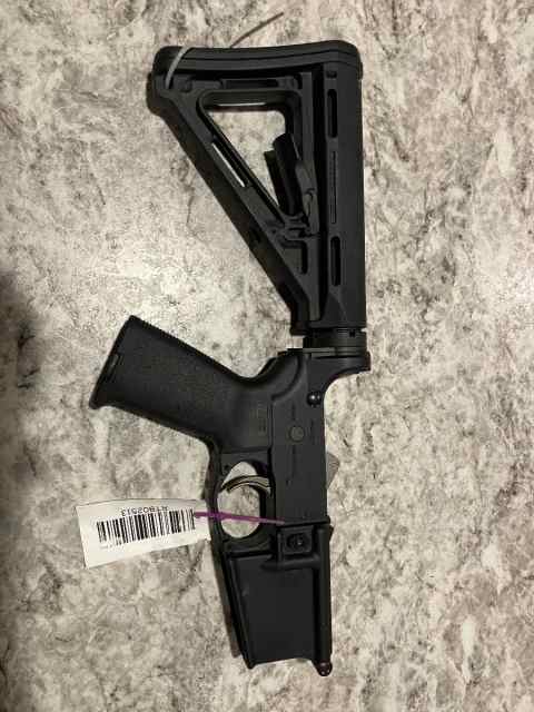 PSA AR15 lower for sale or trade