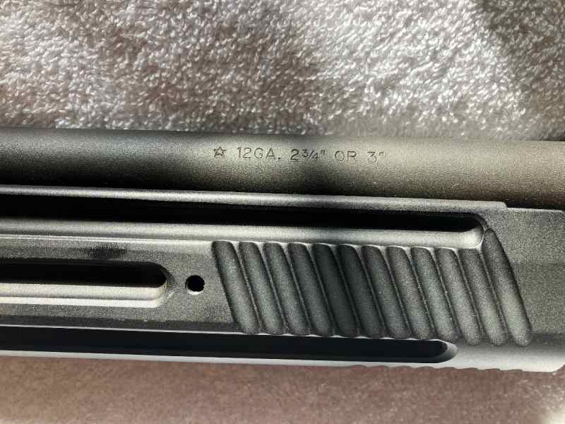 Remington 870 12Ga Police 