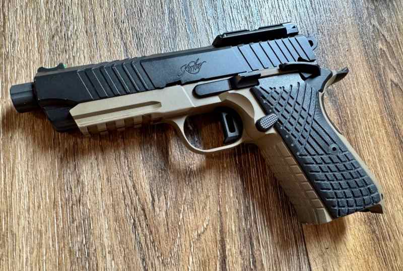 WTS-Kimber KDS9C 9mm