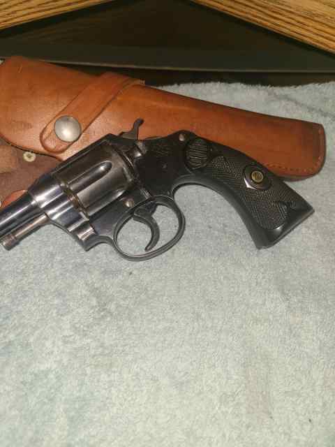 Regulation Police 38 S&amp;W CTG