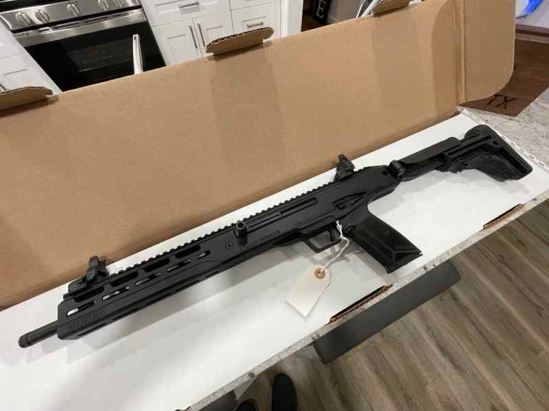 Ruger LC Carbine 5.7x28 (New)