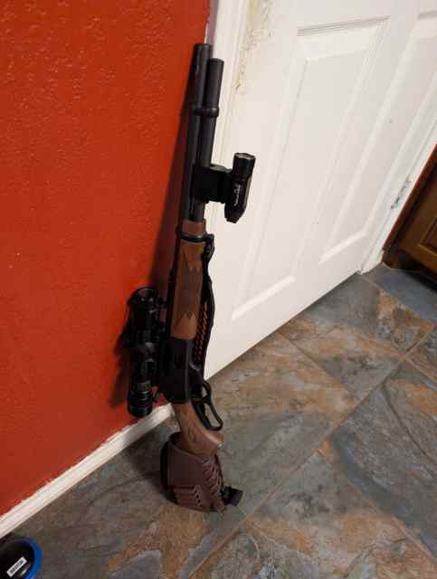 Trijicon Accupoint TR24R 1x4x24