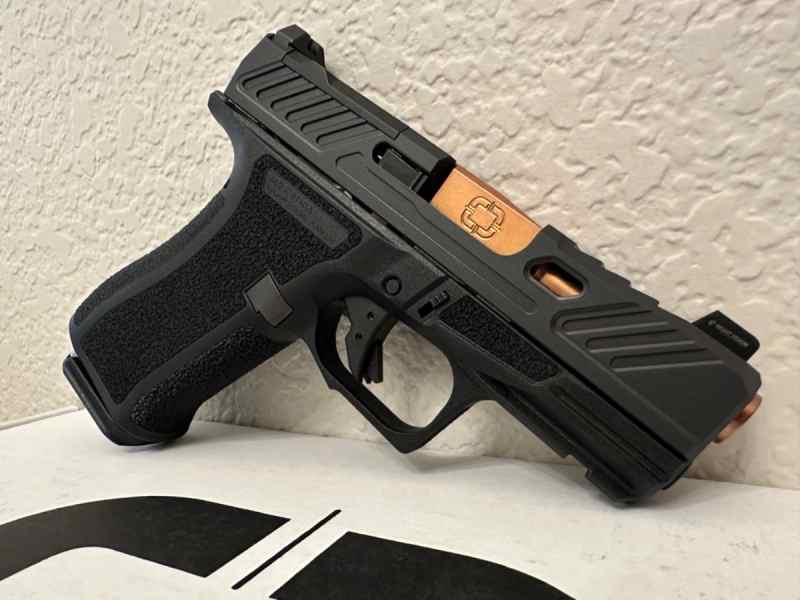Shadow Systems CR920X Elite ($100 Off)- 15+1- NIB