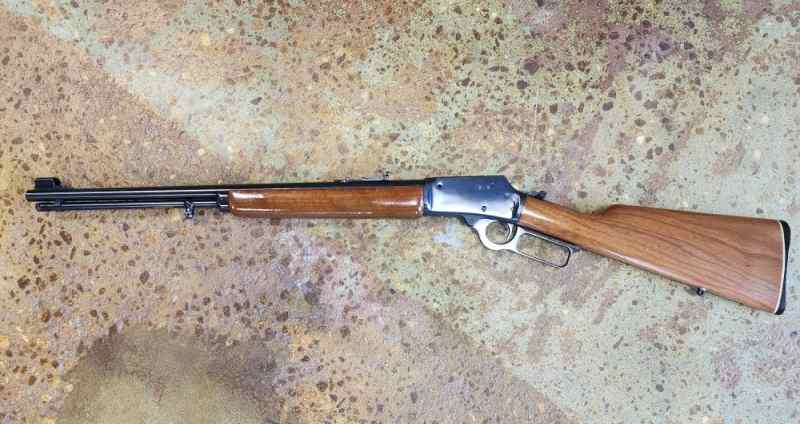 Beautiful Vintage Marlin 1894 M 22Mag 1983