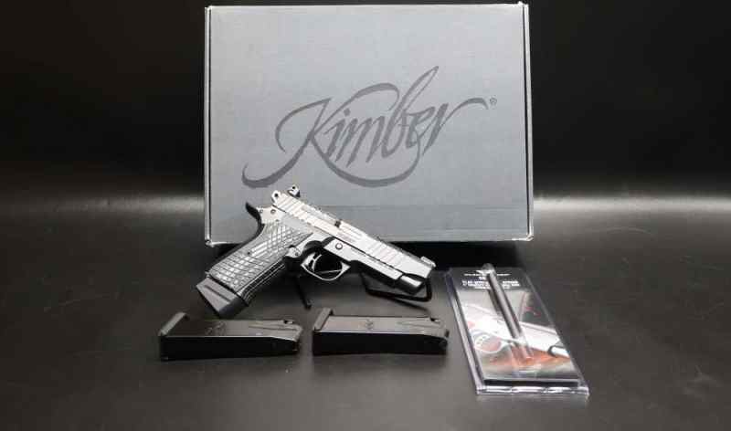Kimber KDS9C 2011 Semi-Auto Pistol 9mm