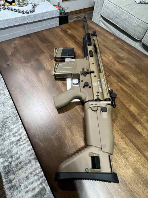 Scar 17s FDE