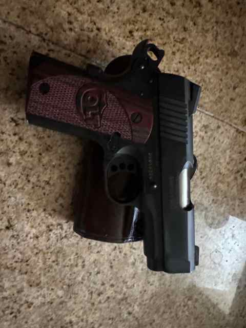 Colt defender 45acp