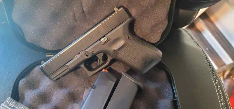 Glock 19 Gen 5