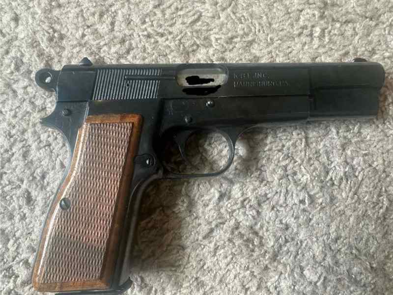 FEG PJK-9HP (Hungarian Hi Power Clone)