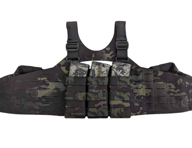ESSTAC CHEST RIG 