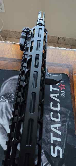 9mm Stribog that uses CZ Scorpion mags