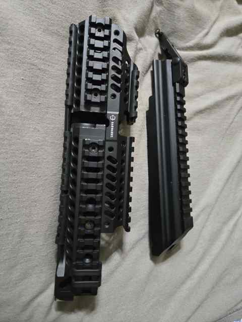 Ak47/74 parts zenitco barwarus krink
