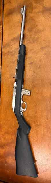 Marlin stainless 995SS