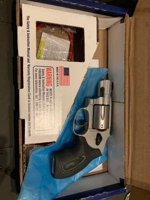 S&amp;W 642UC  Ultimate Carry J-frame snub nose NIB