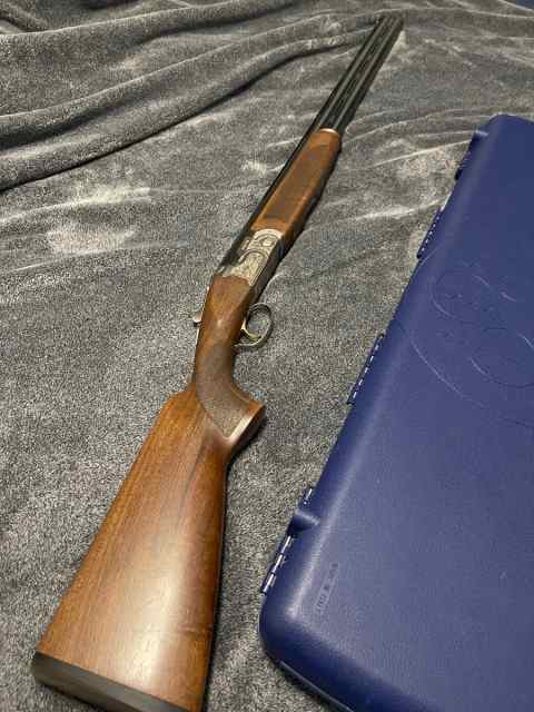 Beretta 686 Silver Pigeon1 Sporting O/U