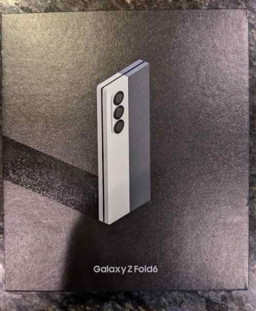 Z Fold 6 512GB (Unlocked)