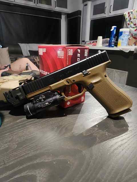 Glock 17 gen 5
