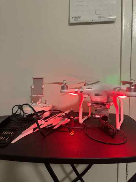 Dji phantom advance 