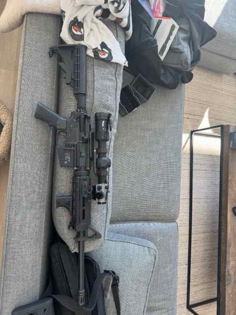 S&amp;W m&amp;p sport 2.0 AR15 wtt ft