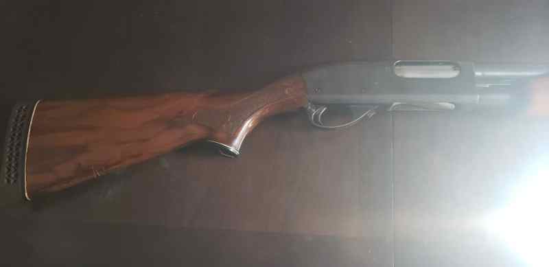 Remington 870 Wingmaster 12GA