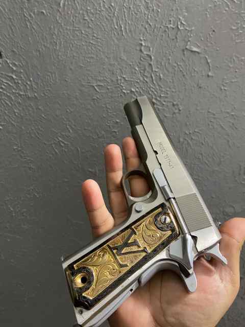 1911 .45 Springfield 