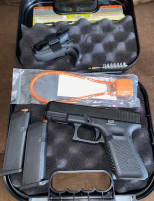 HK P2000 .40 S&amp;W