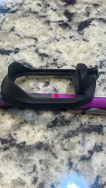 SLR Magwell for Glock 17/45/34 Gen 5