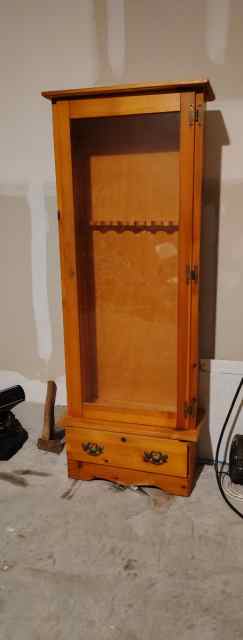 Rifle Storage 