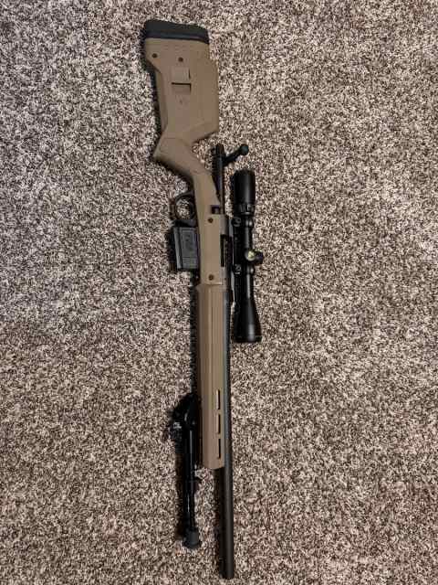 WTS/WTT Marlin 1895G 45-70 Stamped 