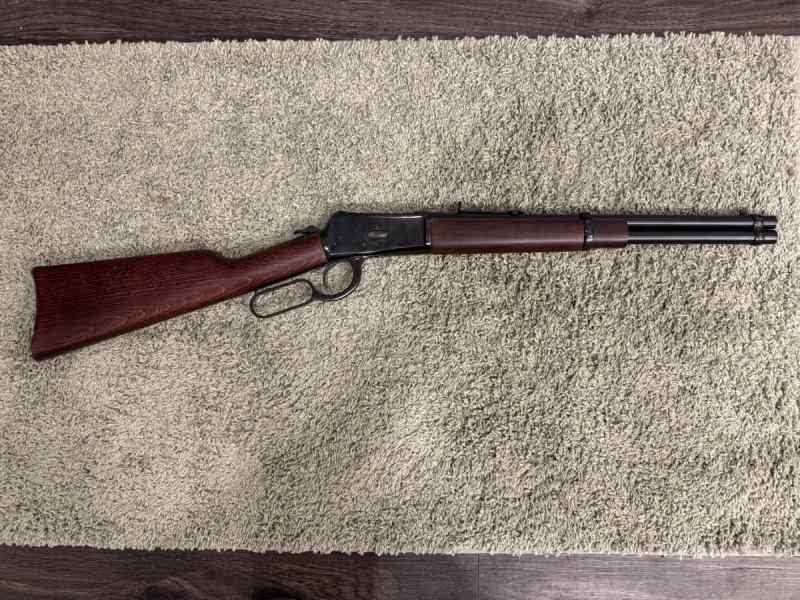 Rossi R92 | .44 Mag | 16&quot; | Blued | $550