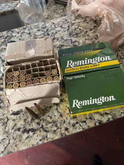 .303 Brit Remington Core-Lokt
