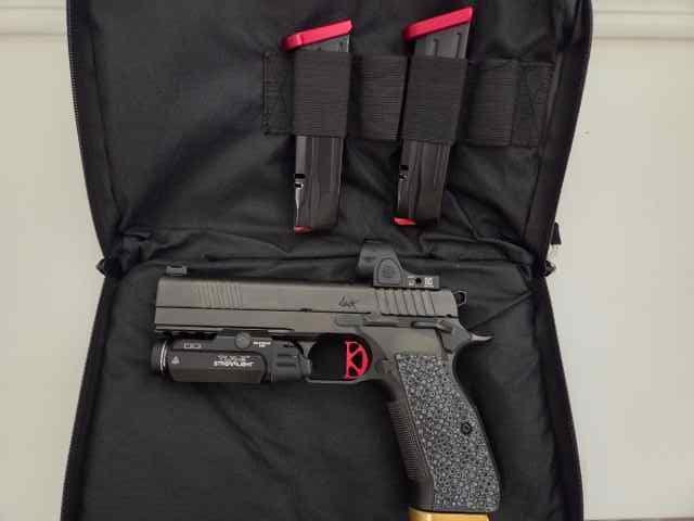Dan Wesson Dwx