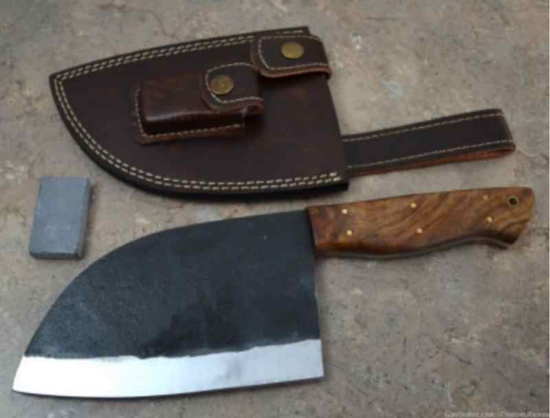 Custom knives.
