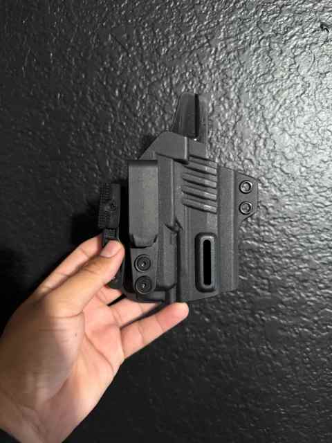 TXC XMacro w/Tlr7sub Holster