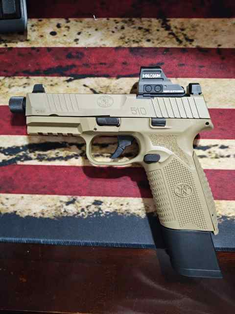 FN510 Tactical 