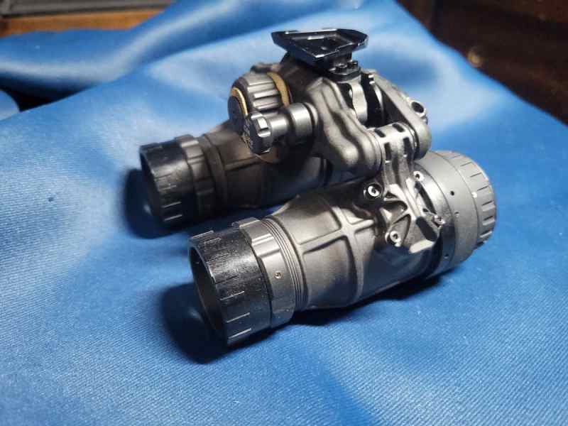DTNVS Eblit White phosphor night vision