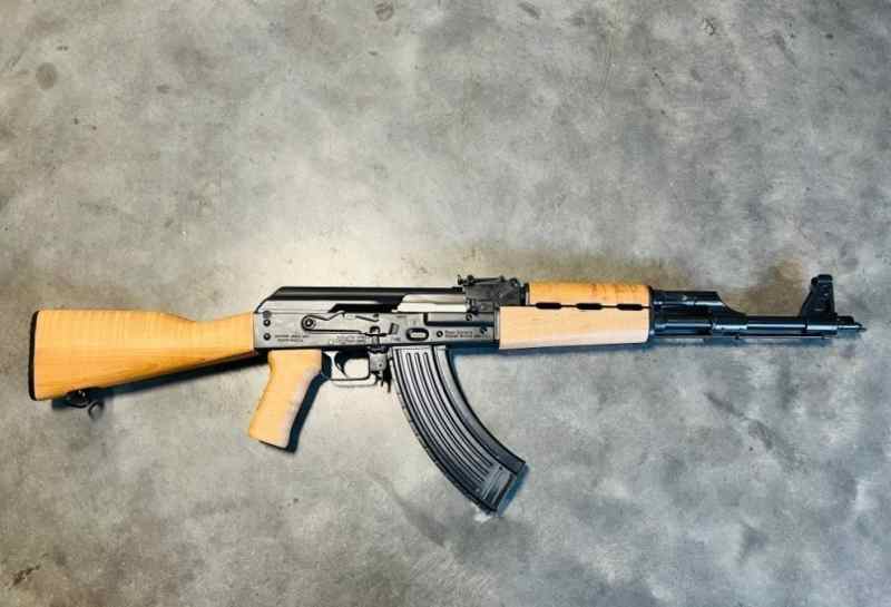 Zastava Arms AK 47 