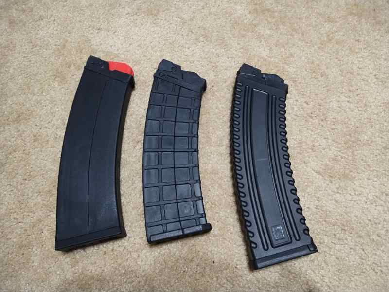 Saiga 12 Magazines 10 Rd  12ga Magazine 