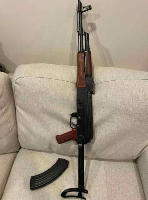 Mesa Kinetic Custom Build Polish Army AK AK47