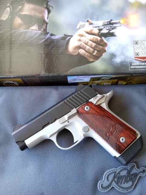 Kimber Micro 380