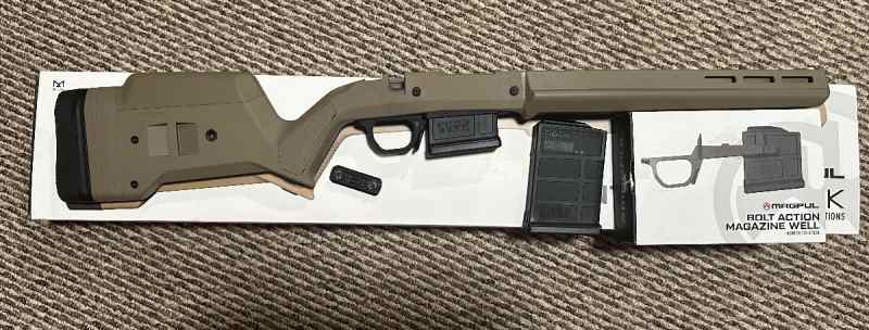 Magpul Hunter Remington 700 (Houston)