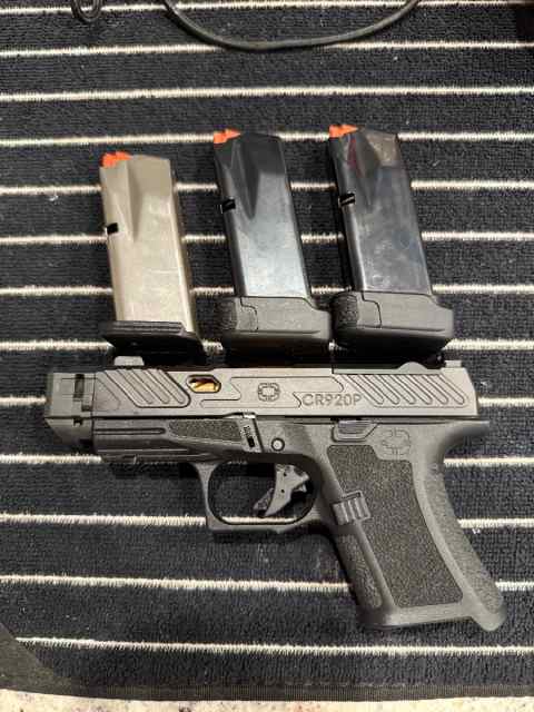 Shadow System Cr920P compensated 