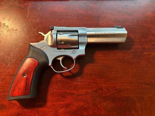 Ruger GP 100 