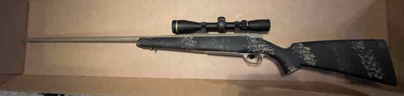 WEATHERBY MARK V DUCKS UNLIMITED