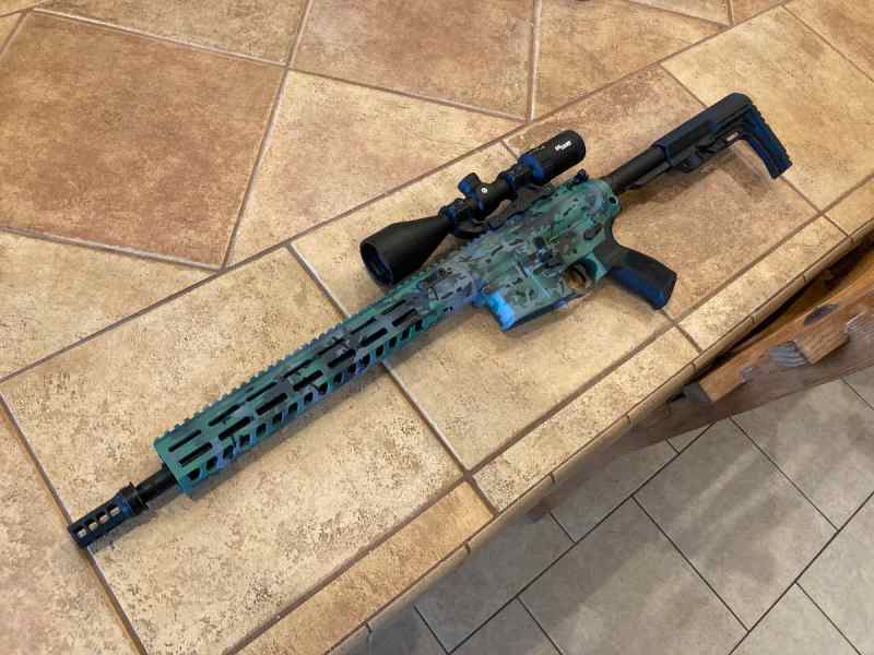 Sig Tread 716i 308