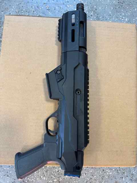 Ruger PC charger 9mm. $650