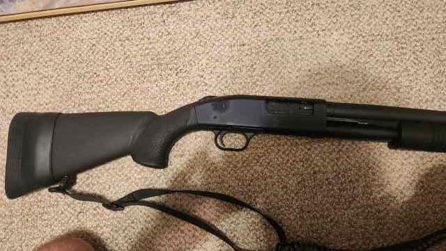 Mossberg 590 