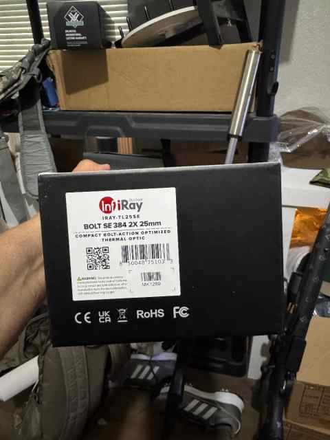 InfiRay Outdoor BOLT SE