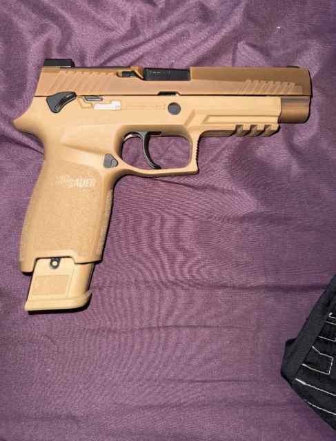 Sig p320 M17 