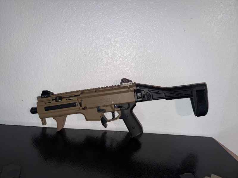 Cz Scorpion Evo 3 s1